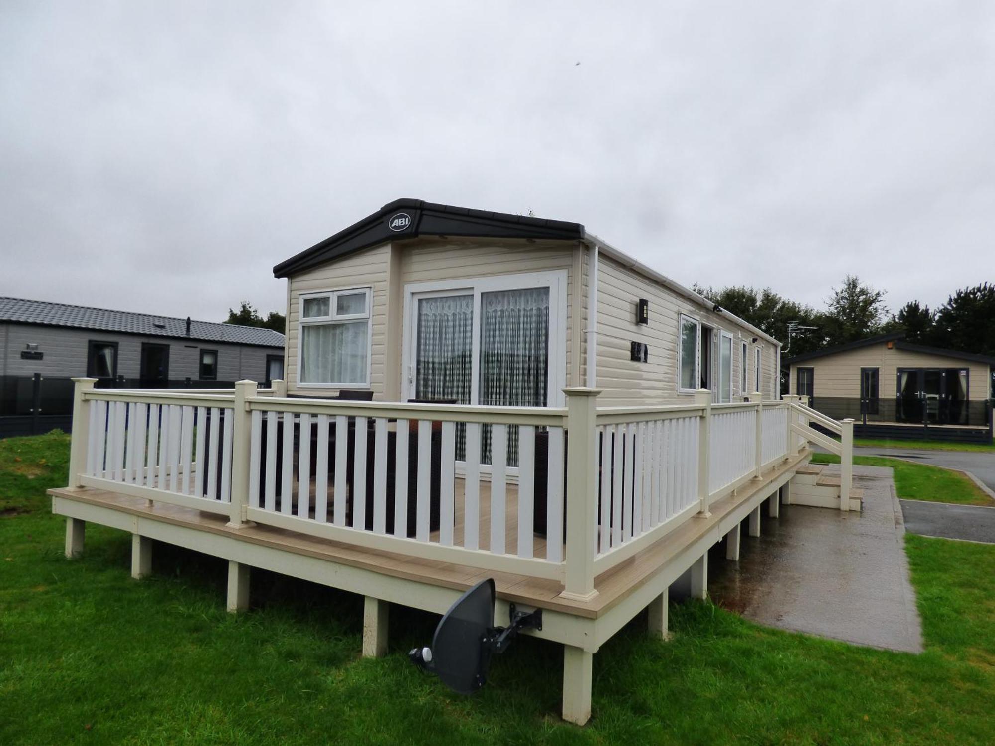 Willa Meadows 49 At Southview Leisure Park Skegness Zewnętrze zdjęcie