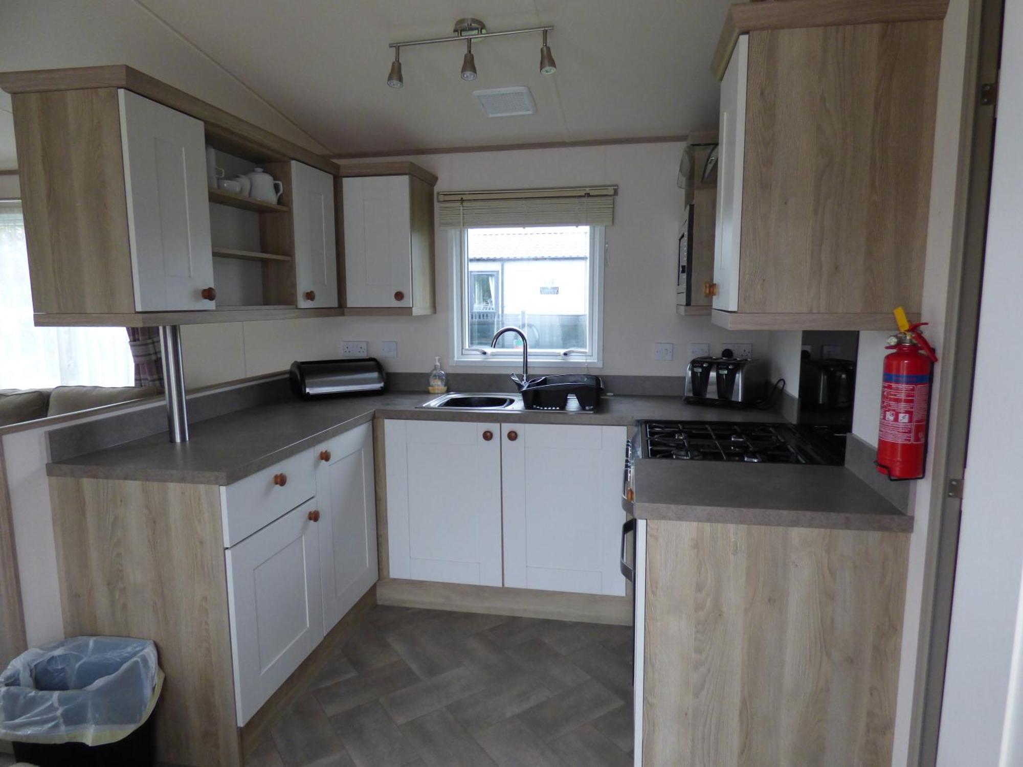 Willa Meadows 49 At Southview Leisure Park Skegness Zewnętrze zdjęcie