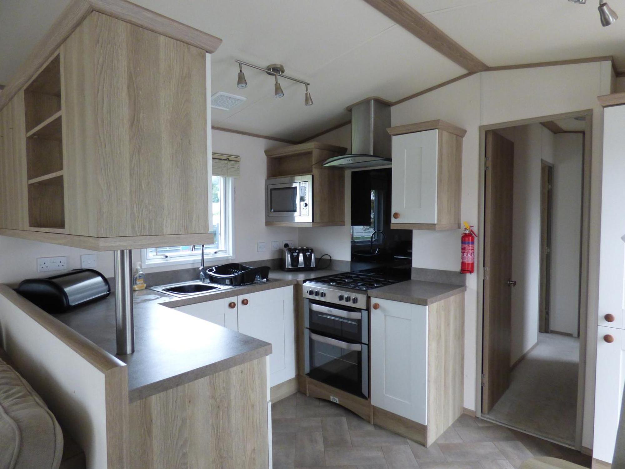 Willa Meadows 49 At Southview Leisure Park Skegness Zewnętrze zdjęcie